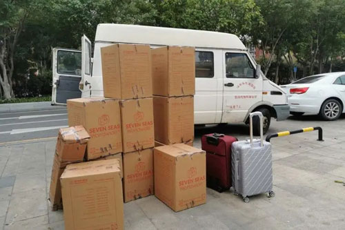 献县行李托运公司