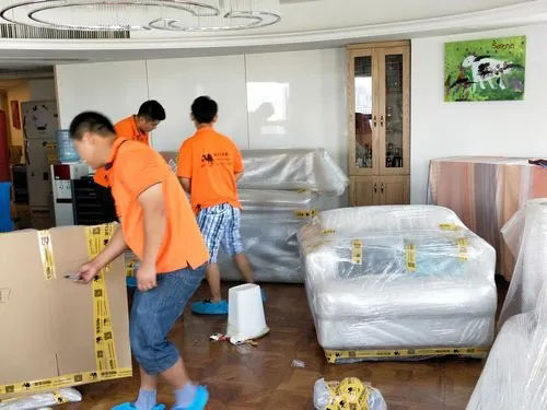 献县精品搬家公司